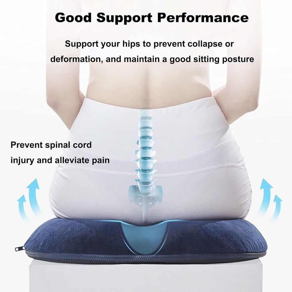Donut Memory Foam Seat Cushion F8775