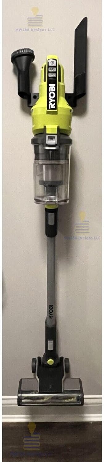 Black Wall Mount for Stick Vac Q729