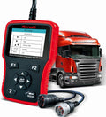 Heavy Duty Diesel Truck Diagnostic Scanner Tool Code Reader T694596