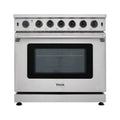 36 in. 6 cu. ft. Freestanding Gas Range I75120