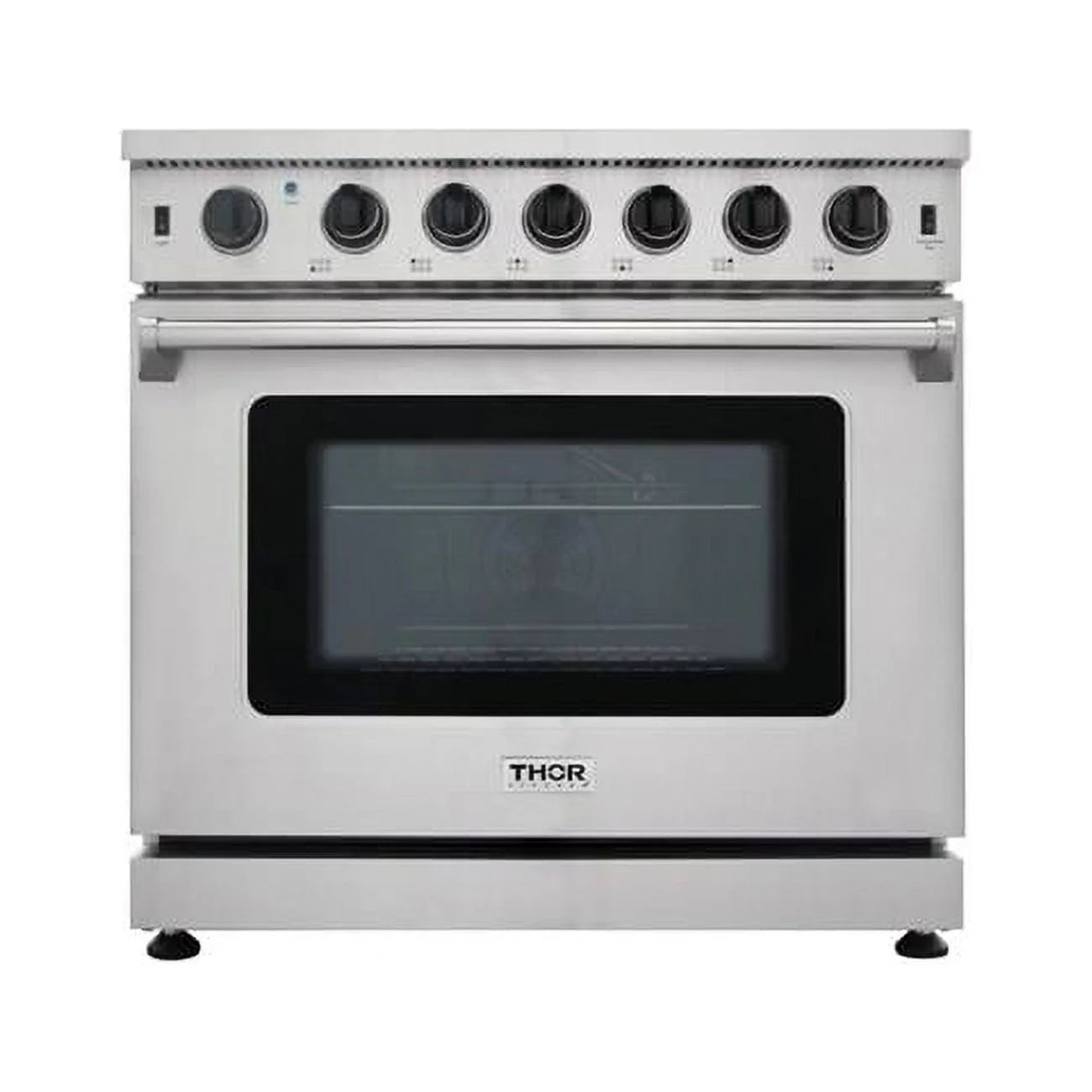 36 in. 6 cu. ft. Freestanding Gas Range I75120