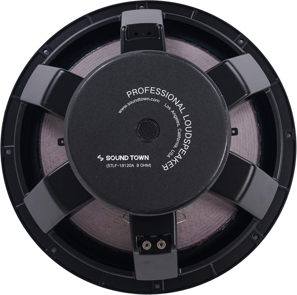 15” 800W Cast Aluminum Frame Woofer C33586
