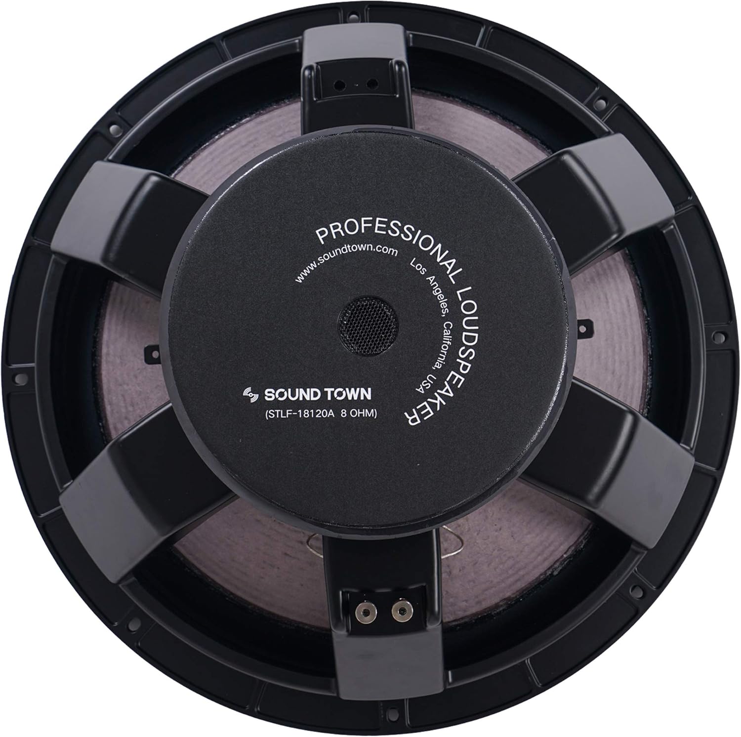 15” 800W Cast Aluminum Frame Woofer C33586