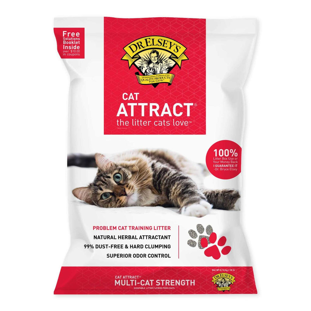 Cat Attract Cat Litter S372