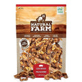 Natural Pig Ear Slivers for Dogs, 1.5 Pounds Bag, Air Dried G6985