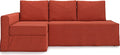 Navy Blue Sofa Cover O31936
