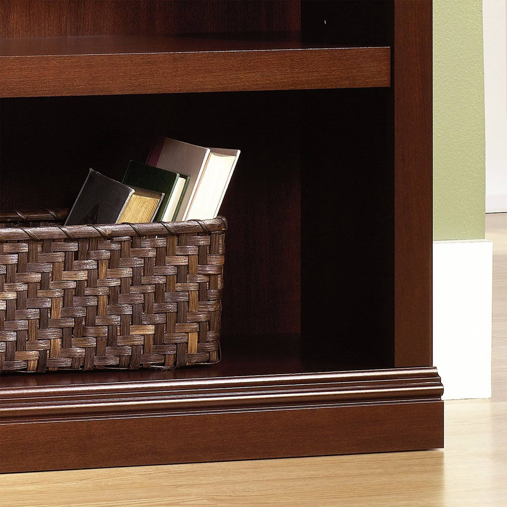 3-Shelf Bookcase, Select Cherry I68144
