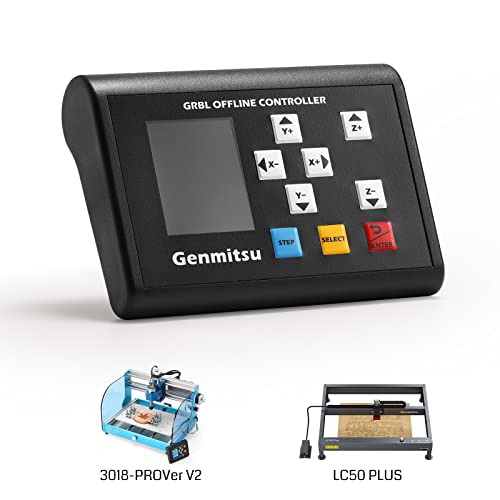 Offline Controller for CNC Machine R1587