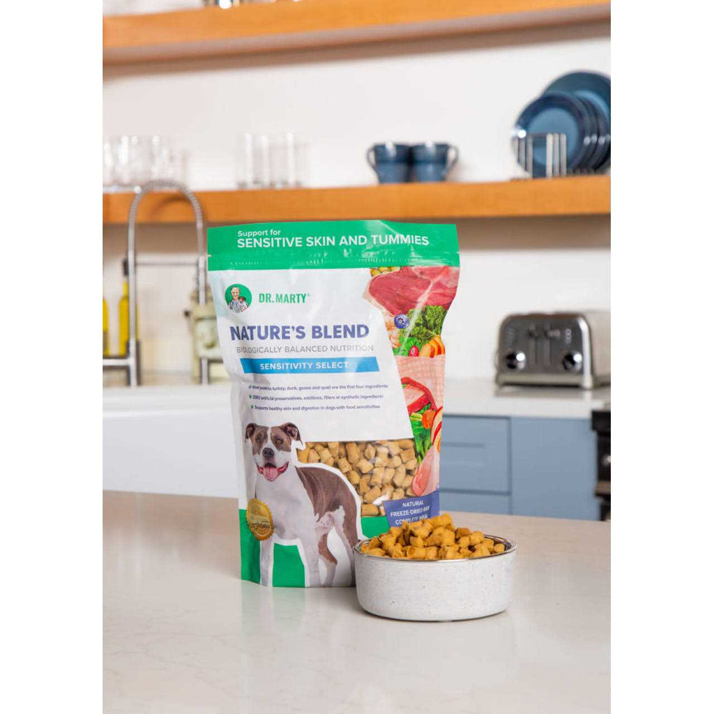 Freeze Dried Dog Food O9082