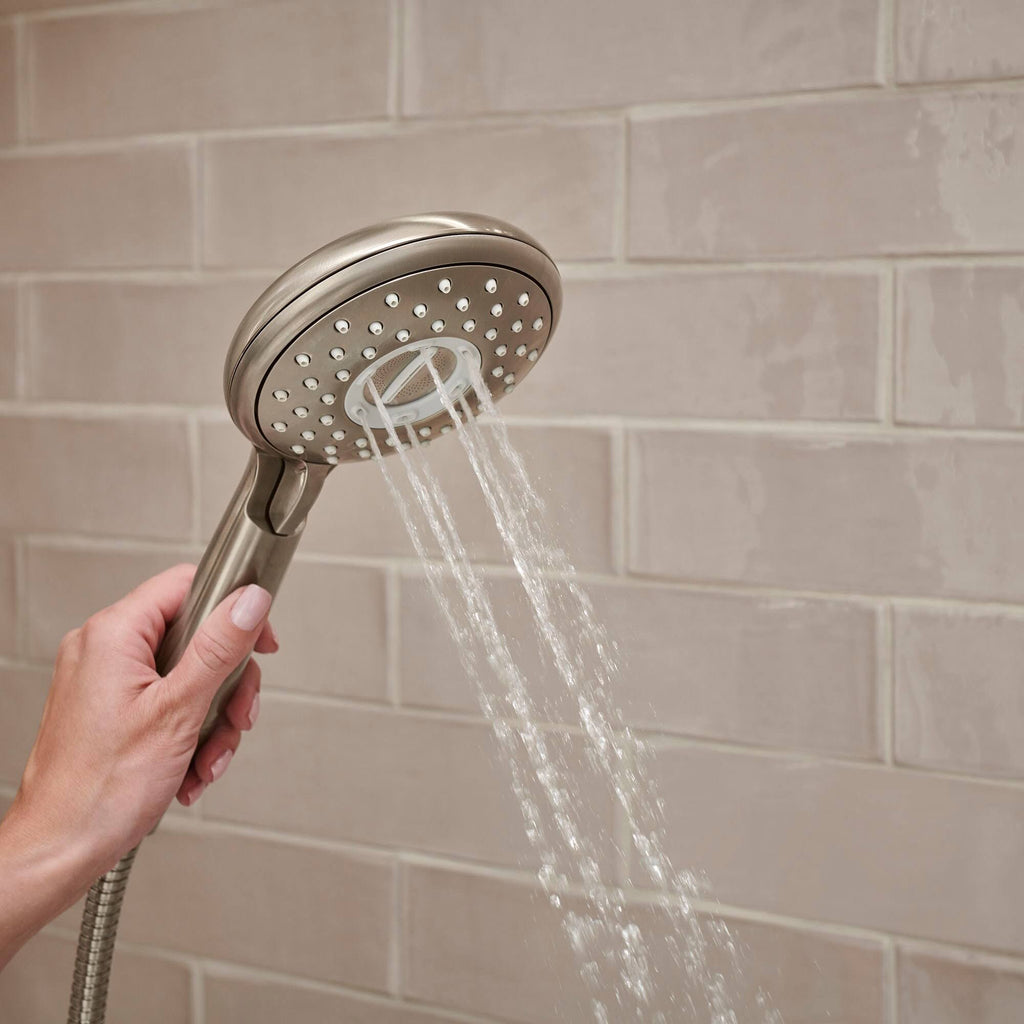 Shower System with Shower - Legacy Bronze O2315