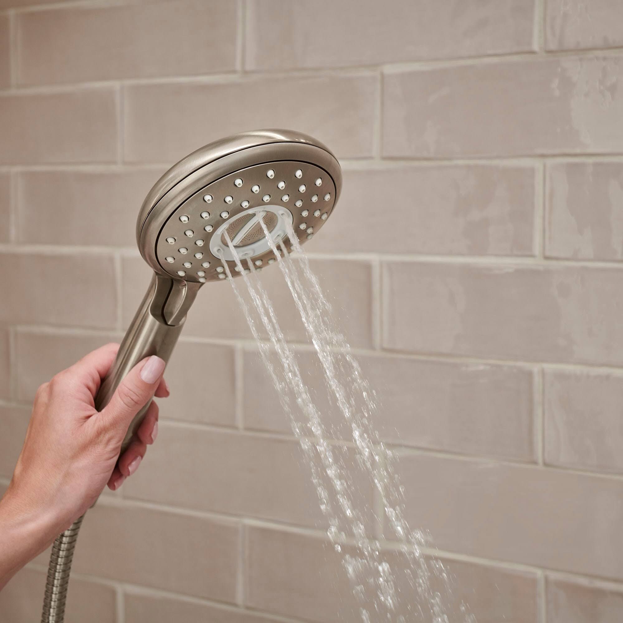 Shower System with Shower - Legacy Bronze O2315