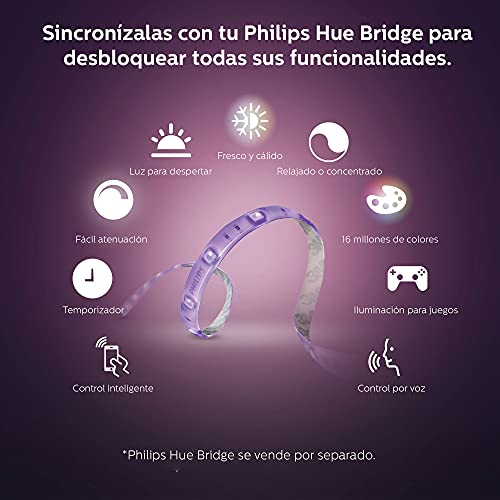 Dimmable LED Smart Light Extension N4436