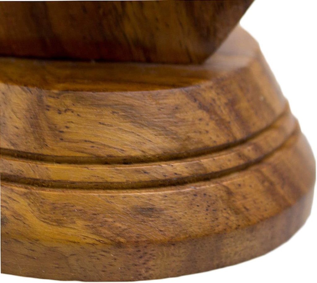Wooden Eyeglass Stand F218992