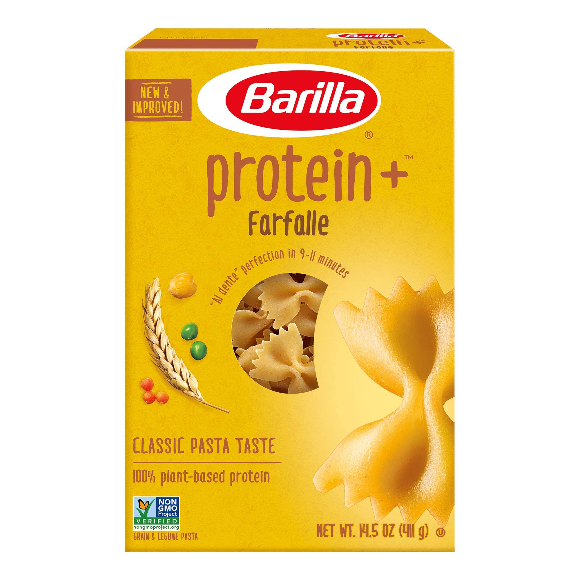 Farfalle Pasta 14.5oz E454278