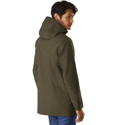 Large Sawyer Coat O483532