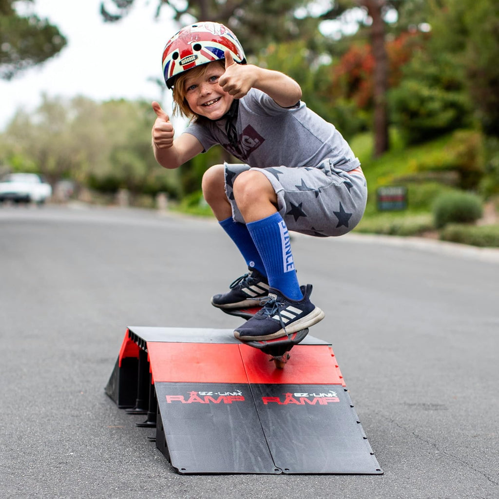 Mini Skateboard Ramp O599312