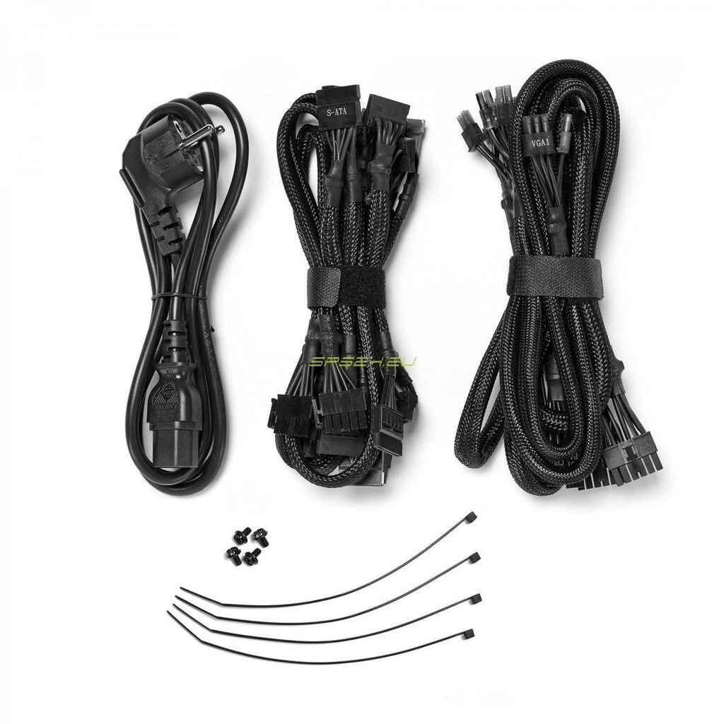 750W Fully Modular Power Supply 80 Plus S61393
