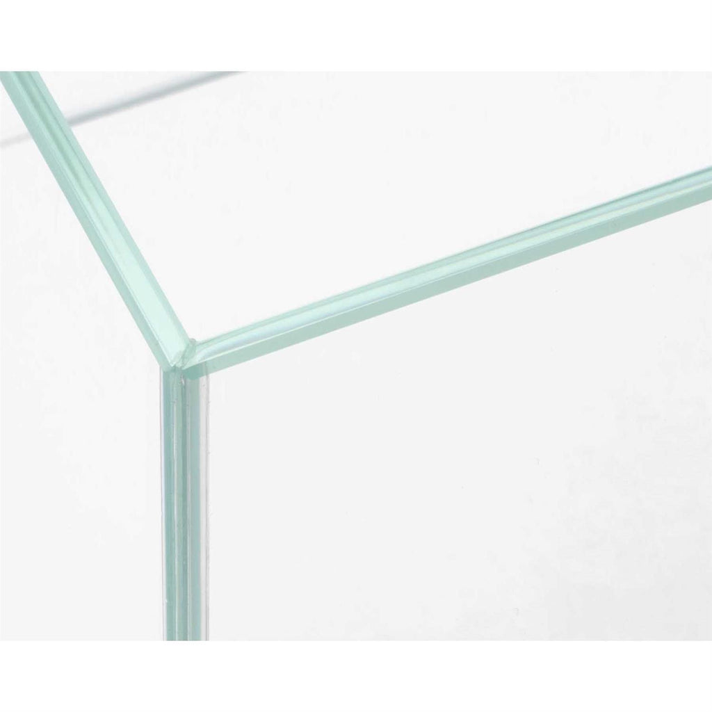 3.8 Gallon Ultra Clear Rimless Aquarium Q238
