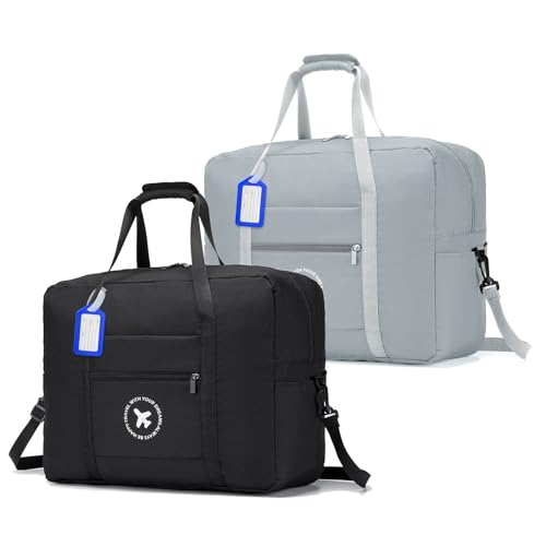 Black 18x14x8 Inch Travel Duffel Bag U9158