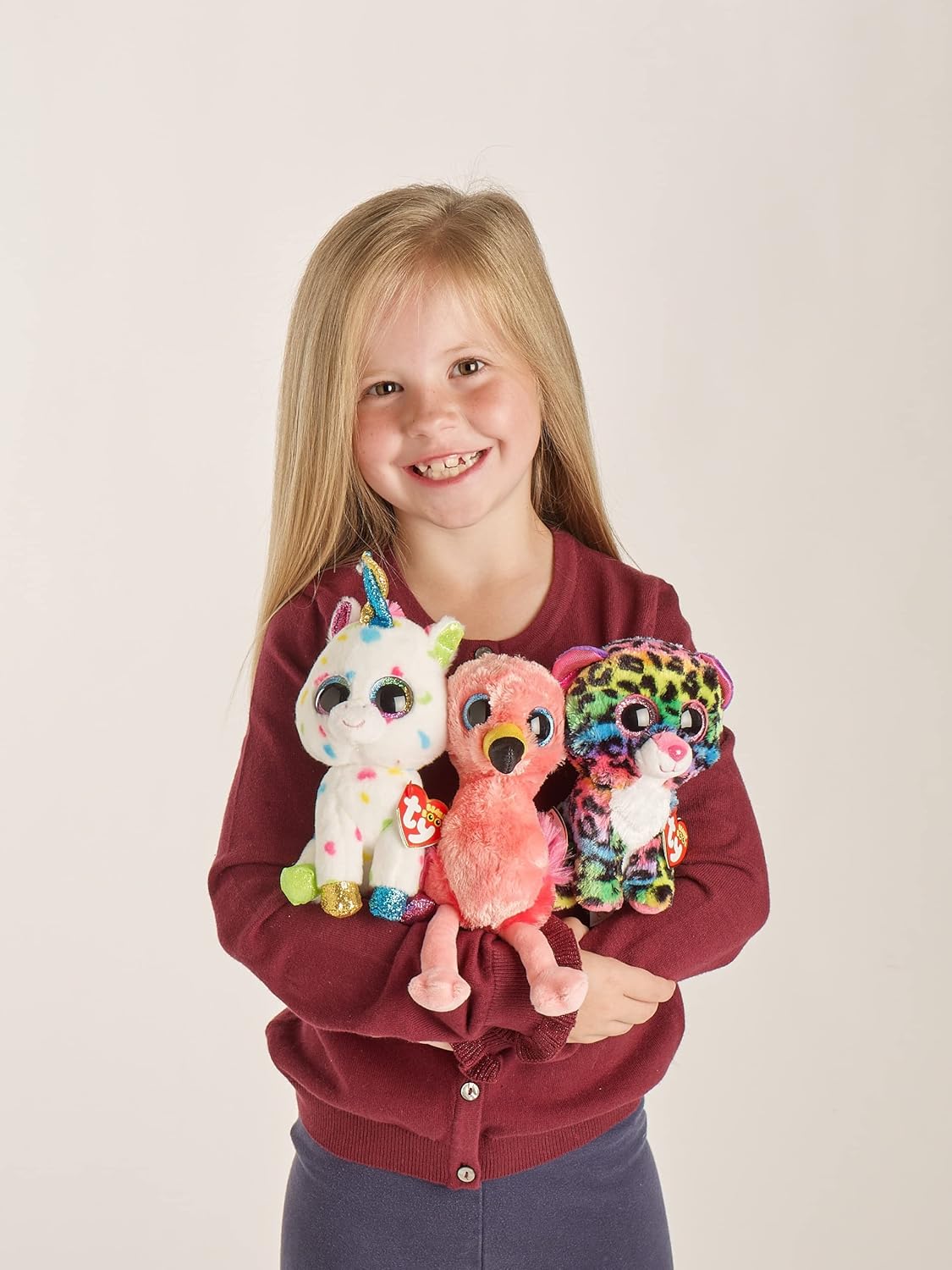 Pink Flamingo Plush V75603