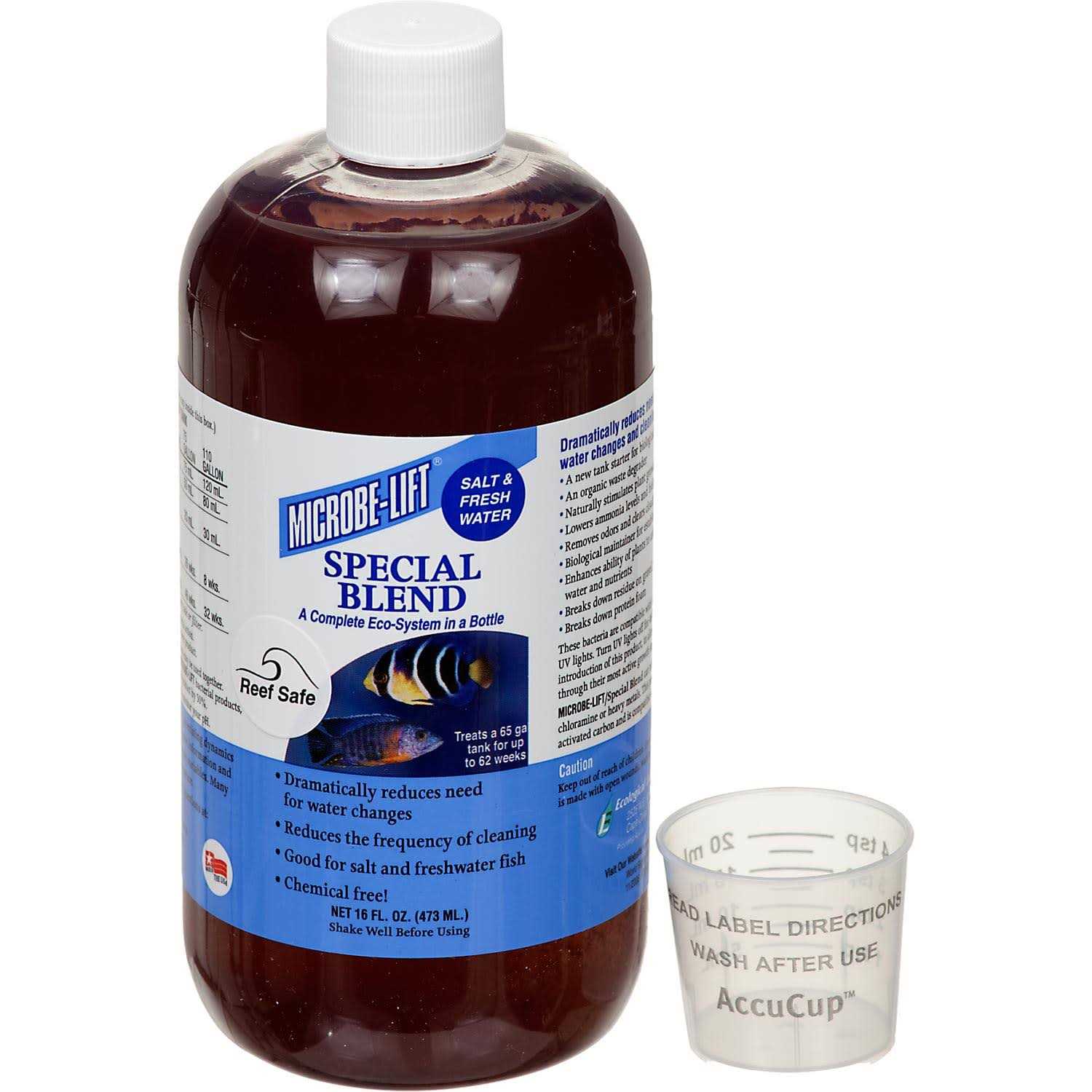 Microbe Lift Special Blend F981