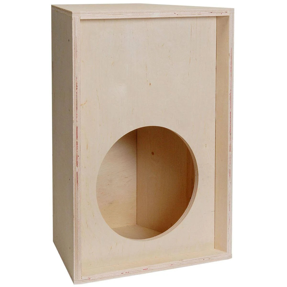 PA Knock-Down Trapezoid Plywood Speaker Cabinet H96076