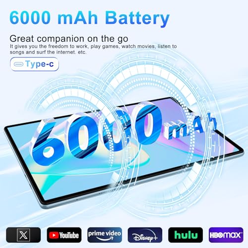 20GB RAM 128GB ROM 1280x800 IPS HD Touchscreen Tablet V2903
