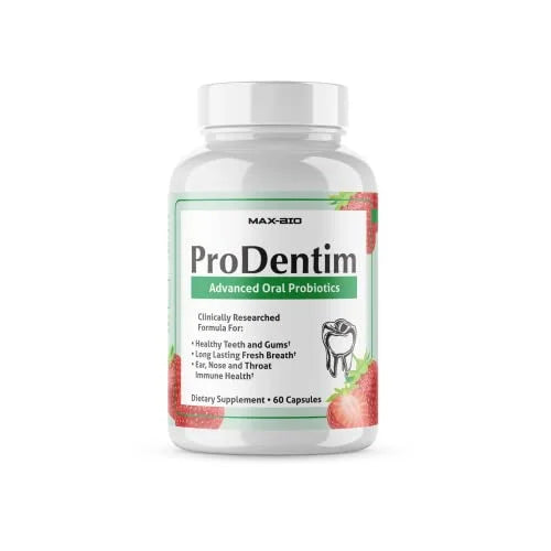 180 Capsules Dental Supplement F69685