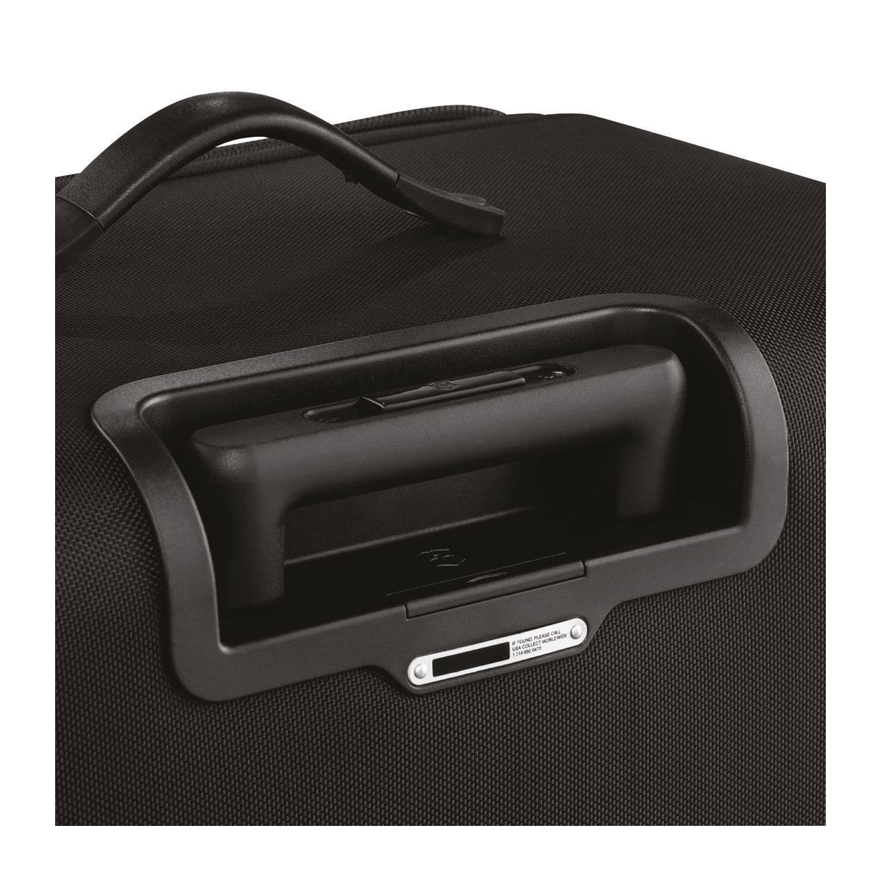 Black Dual-Caster Large V793