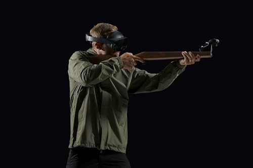 Fixed Laminate Stock Virtual Reality Simulator J68869