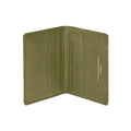 Green Double Fold Credit Card Holder Q503355