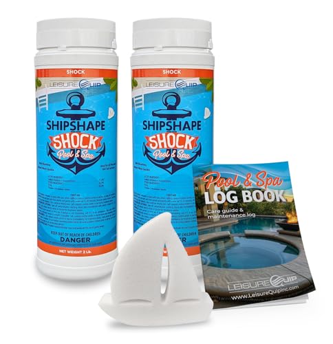 2lb Pool Shock O1140