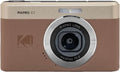 Black 13MP Compact Digital Camera with 4X Zoom V183
