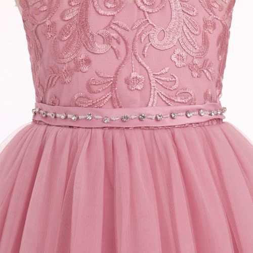 Lace Tulle Princess Dresses for Girls X798308