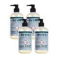 4 Flavor Packs Liquid Hand Soap W768307