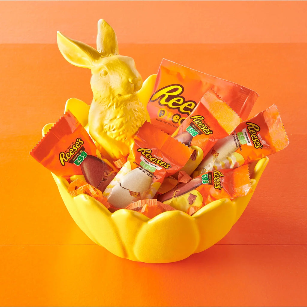 59.64 oz Assorted Peanut Butter Easter Candy N9002