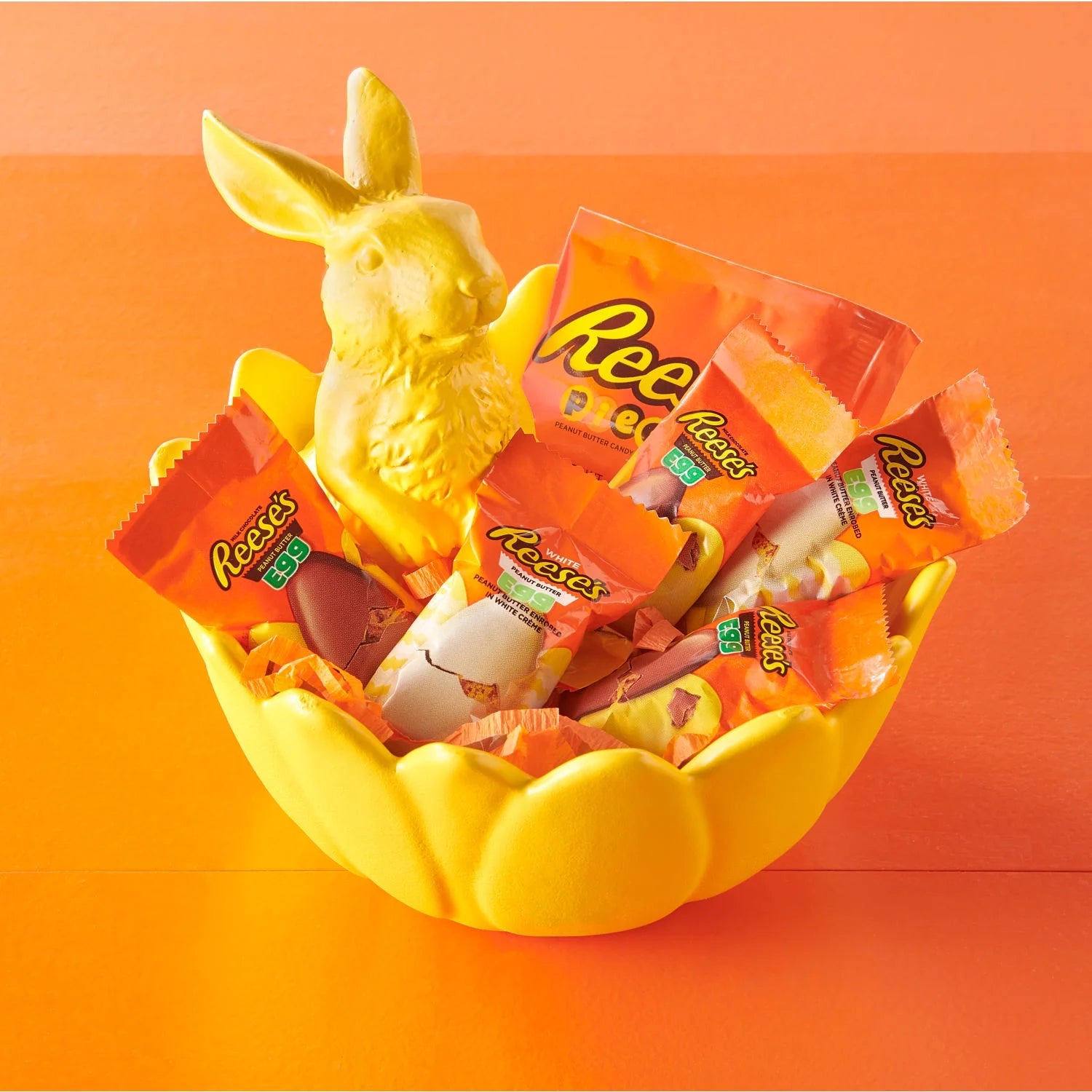 59.64 oz Assorted Peanut Butter Easter Candy N9002
