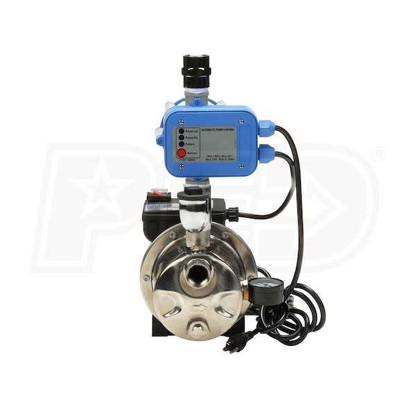 Shallow Well Pump 3/4 HP U4713