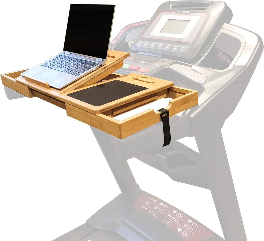 Treadmill Laptop Desk Attachment Q266