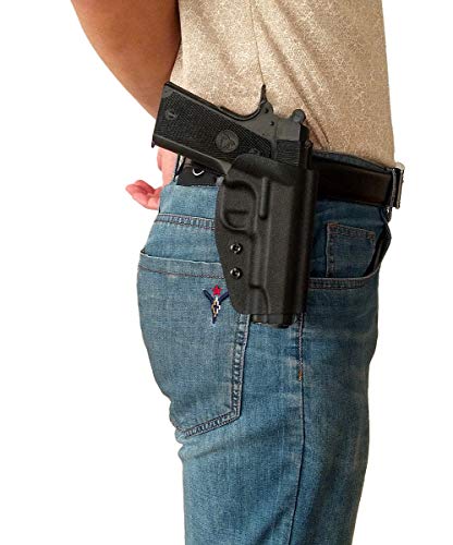 OWB Kydex Holster for 4.25" 1911 Pistol with Belt Clip O98469