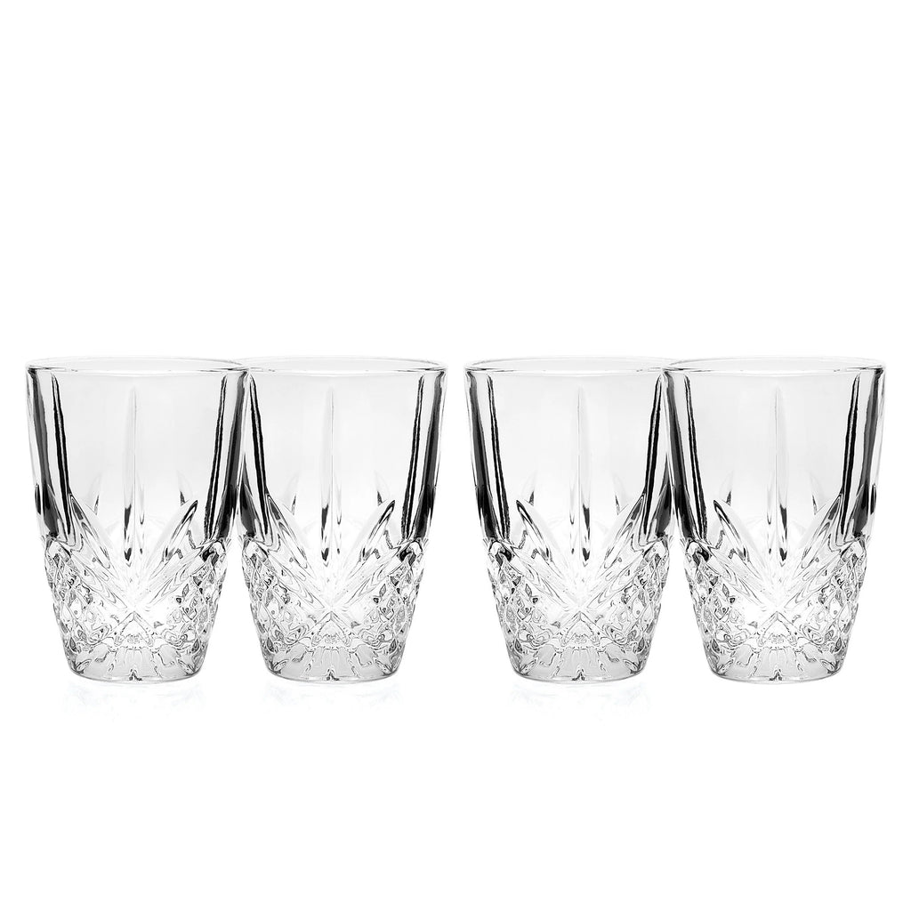 Set of 4 Juice Glass 5oz T6833