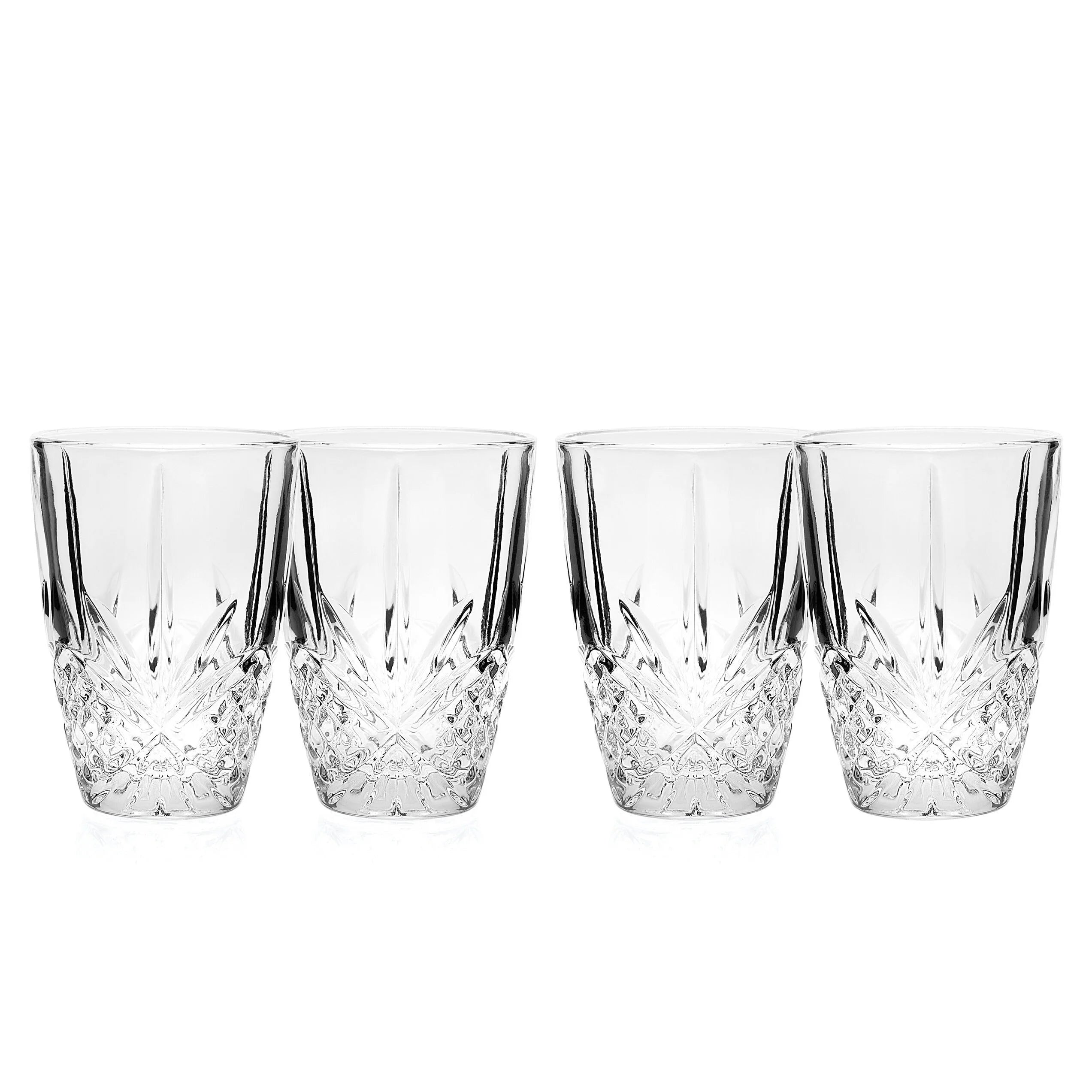 Set of 4 Juice Glass 5oz T6833