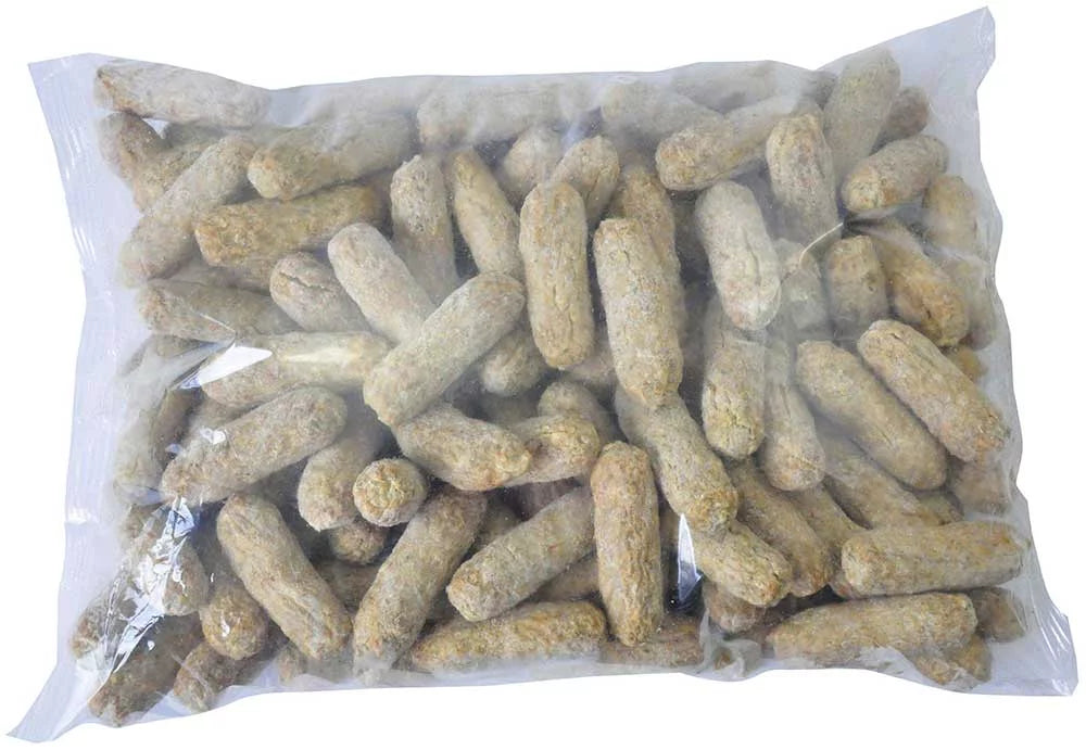 All Natural Fully Cooked Four Pepper Chicken Sausage Links, 1.4 Ounce O7808