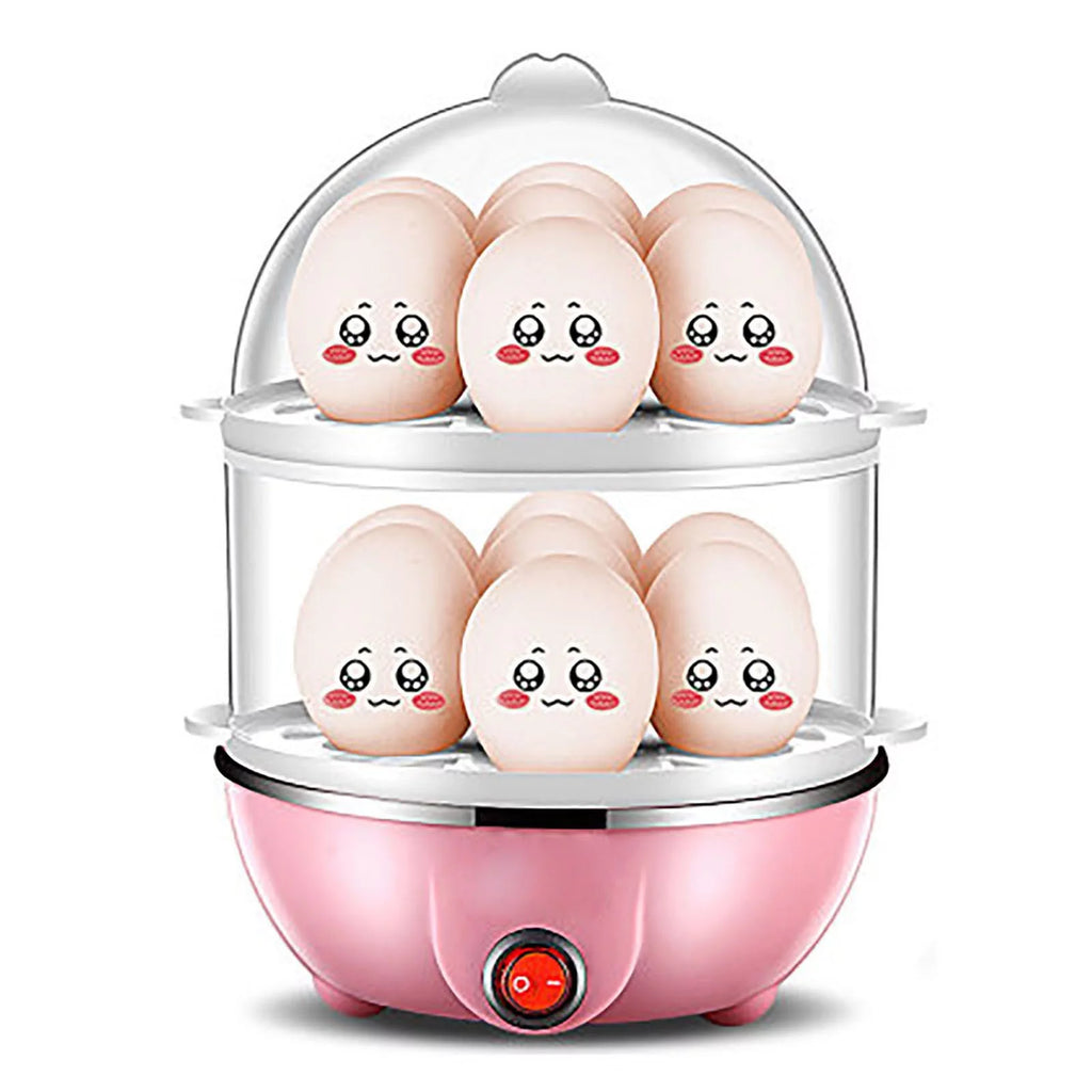 14 Capacity Electric Eggs Cooker B27255