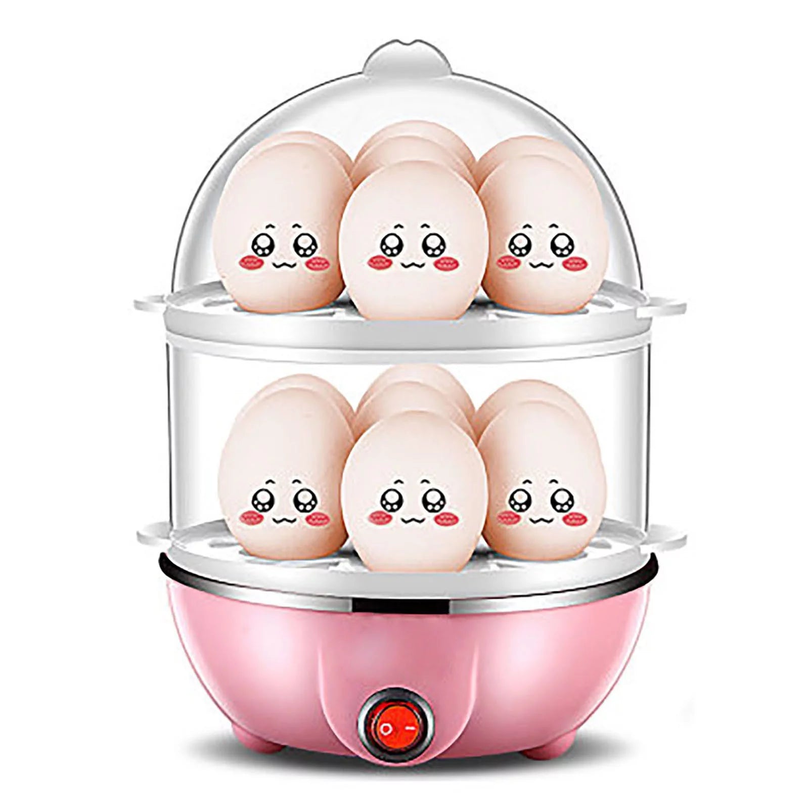 14 Capacity Electric Eggs Cooker B27255
