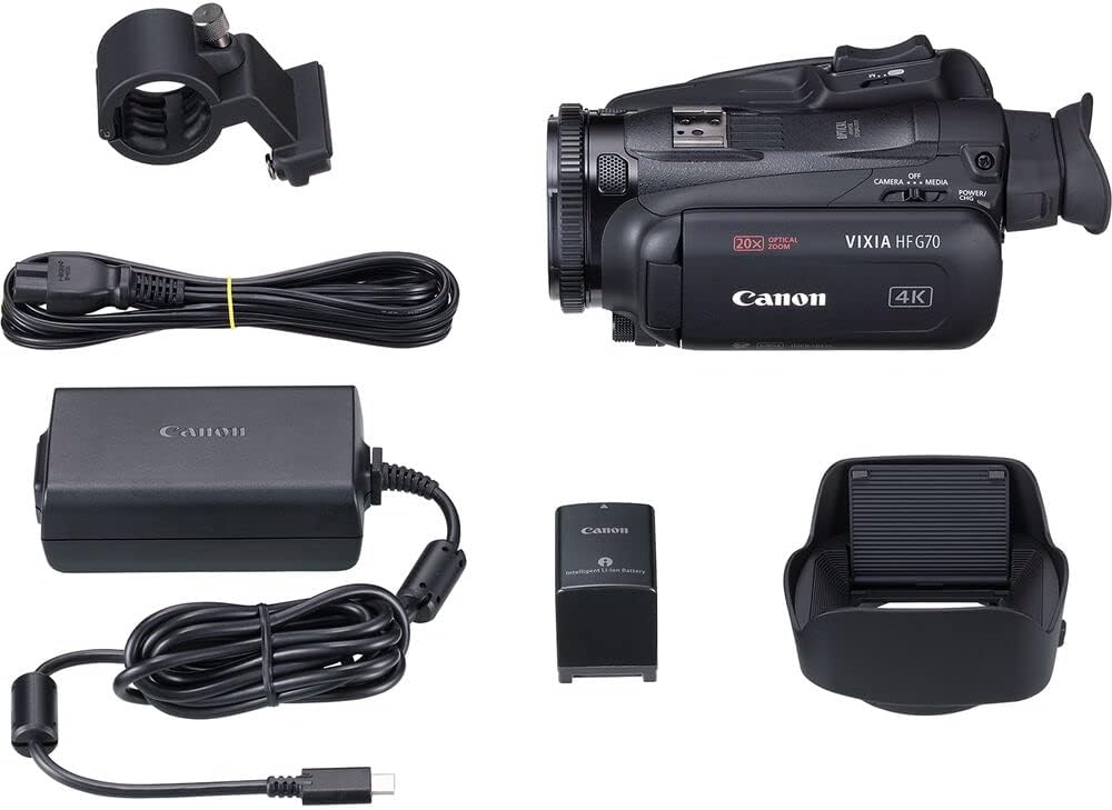 UHD 4K Camcorder (Black) J86309