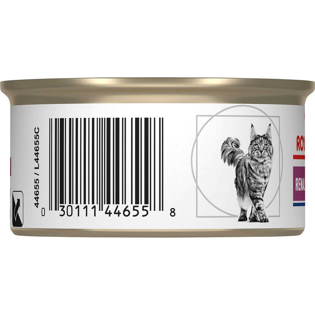 Veterinary Diet Feline Renal Support D Canned Food O18413