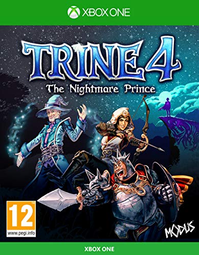 Trine 4: The Nightmare Prince (XB1) S5496