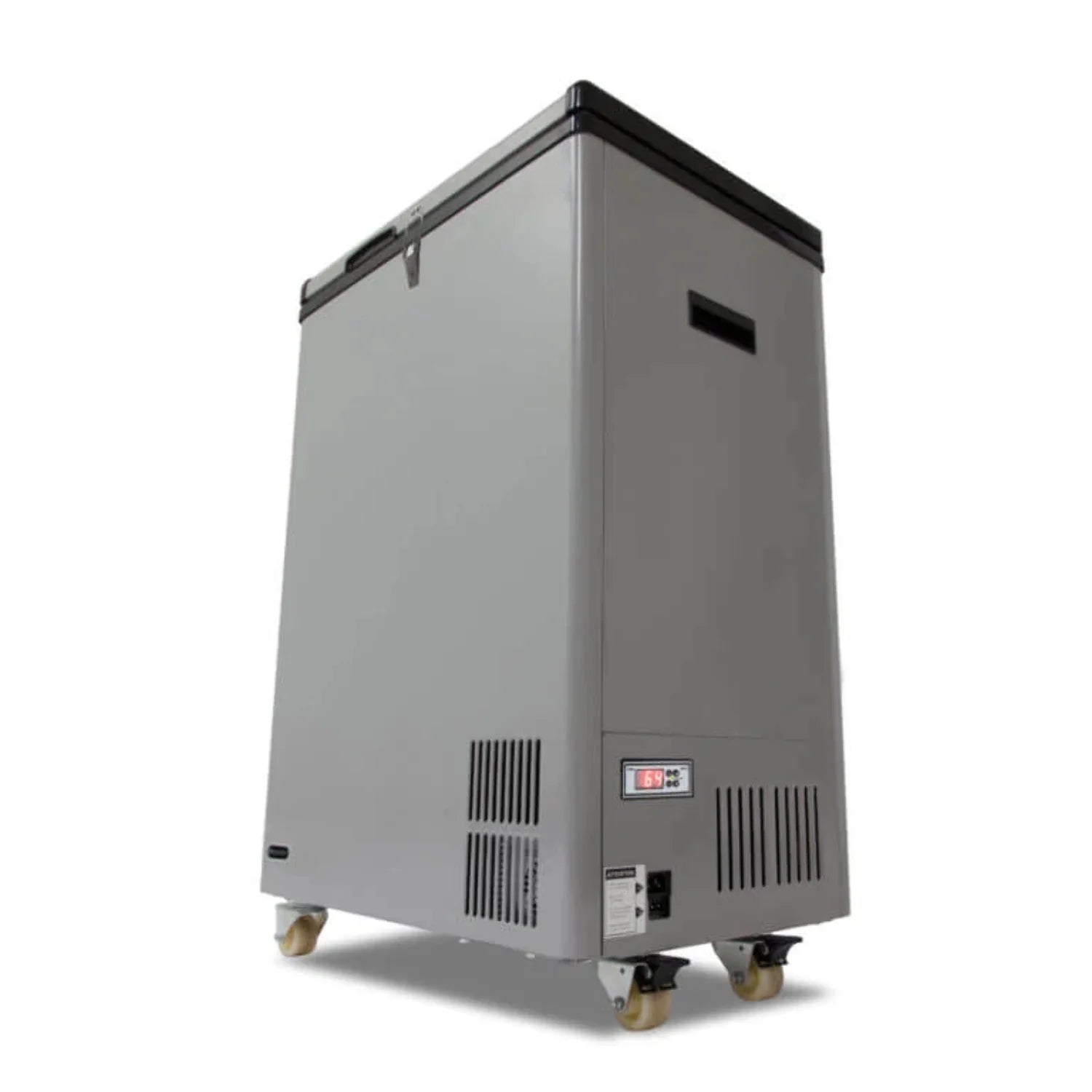 95 Quart Portable Wheeled Freezer B6664