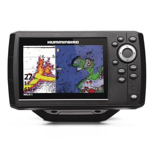 Helix 5 Chirp GPS G3 Fish Finder X323441
